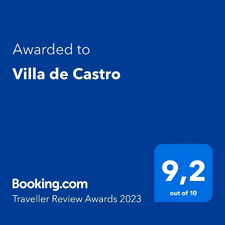 Villa De Castro *