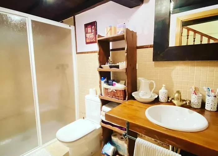 De Castro 빌라 Villar de los Barrios